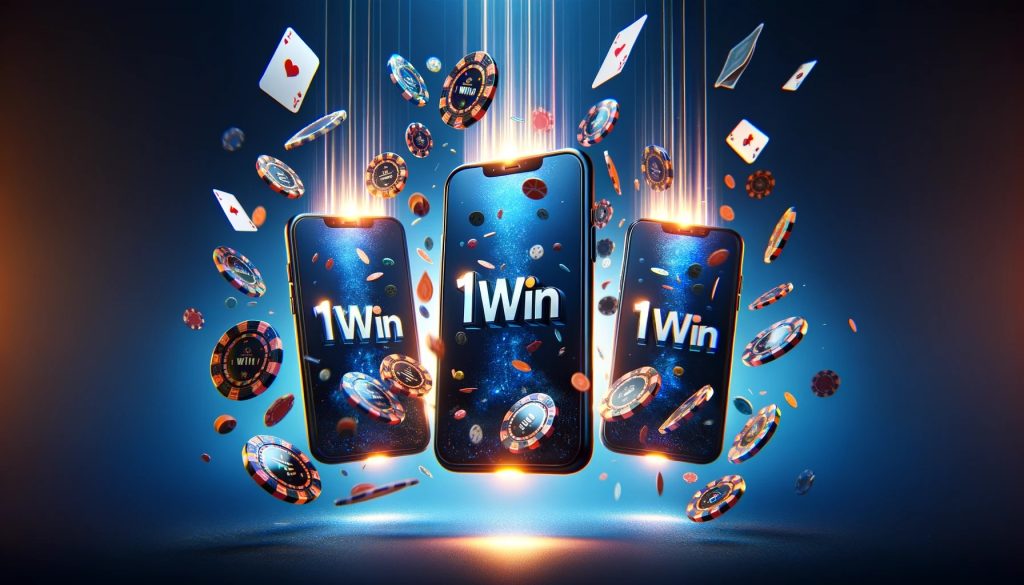 1Win ايپ ڊائون لوڊ ڪريو Android.
